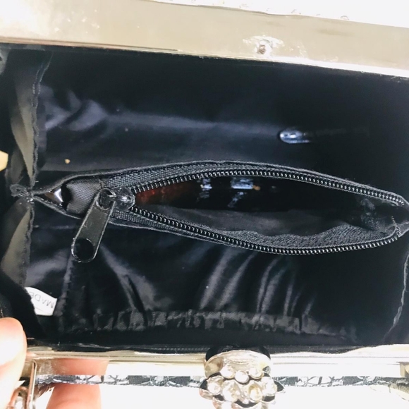 Gently Used Evening Purse - Picture 3 of 5